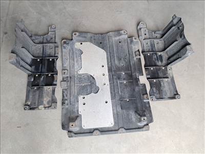 Suzuki Swift VI 1.0 BOOSTERJET Alsó motorburkolat 72411-52R00 72421-52R0 72422-52R0