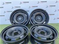 4x108 15" Peugeot gyári lemezfelni 6Jx15h2 ET23