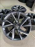 Skoda gyári 19” alufelni