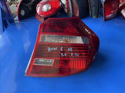 BMW 1-es sorozat Jobb hátsó lámpa 5 ajtós