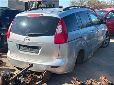Mazda 5 (CR) Tankajtó *162580*