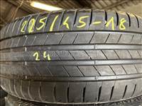 bridgestone t005 * demo kétszéles szett nyári 255/40 R18 99 y tl 2024