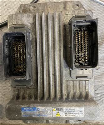 Opel astra H,Corsa C,Meriva 1.7 cdti Denso motorvezérlő  8973000976 3973509785