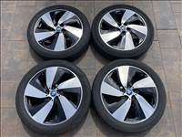 BMW i3 19” Styling 429 Turbine nyári gyári alufelni garnitúra ELADó!