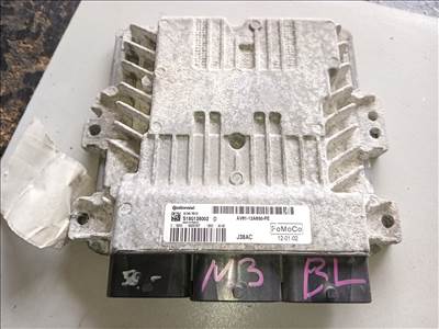 Mazda 3 (BL) 1.6 MZ-CD motorvezérlő elektronika  fomocos180138002d