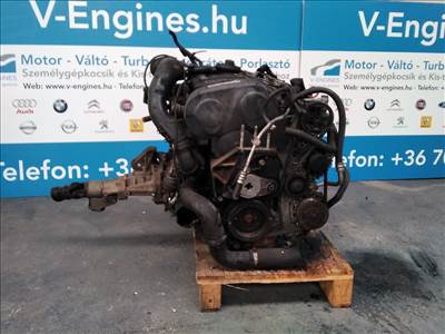 Mitsubishi 2,0PDTDI BSY bontott motor 