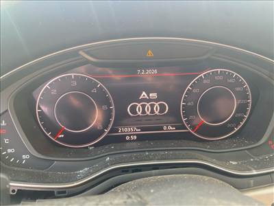 Audi A5 (B9 - 8W) B9 Kilométeróra 8w5920790d 0263731021
