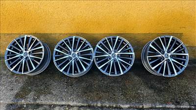  Lexus 18" 5x114,3 felniszett TPMS szenzorokkal