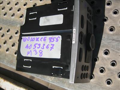 Opel Meriva A 1.7 CDTI rádió 