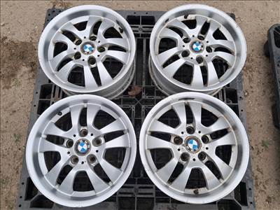 BMW 318 E90 16"-os alufelni garnitúra