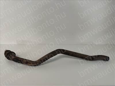 AUDI A4 Allroad B8 (8KH) 2.0 TDI quattro CAGA Középső kipufogó cső (4B0253097C)