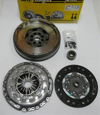 FIAT ULYSSE 2.0 D Multijet (120/136Le) kuplung és kettős tömegû lendkerék 2006-