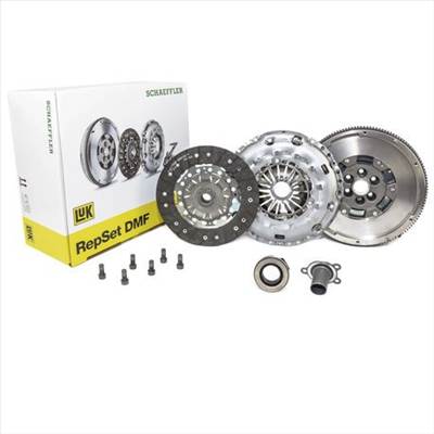 AUDI A4 2.5 TDI (150Le) kuplung és kettős tömegû lendkerék (97-)