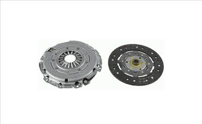 Alfa Romeo Mito LUK kuplung szett 1.6 JTD 115/120Le