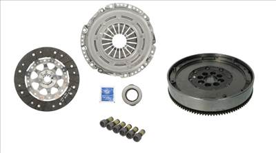BMW 3-AS 318 Ci/i (118Le) Sachs kuplung és kettős tömegû lendkerék