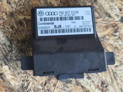 Skoda Superb II VW Gateway modul can bus 7n0907530m