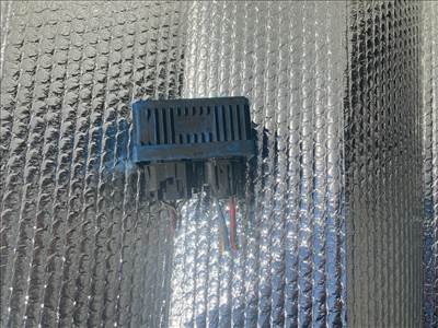 Opel Combo D izzító relé  55557760