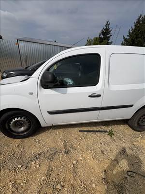 Renault Kangoo II Bal első ajtó 
