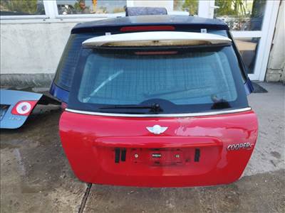 Mini Cooper R56 2006- csomagtérajtó kompletten