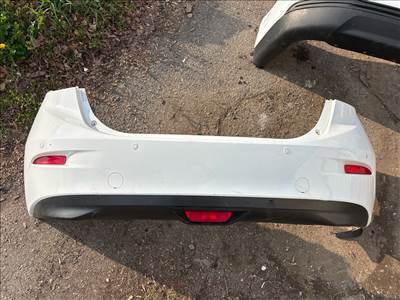 MAZDA 3 lépcsőshátú (BM) Hátsó Lökhárító (Részeivel