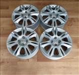  4x100 16" OPEL gyári alufelni garnitúra /Adam, Corsa/