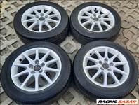 5x110 Gyári Saab Alufelni 16"