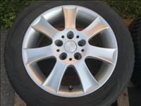  Aluett 15-ös alukerék 5x100-as 