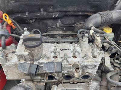 Skoda Fabia 1.2 fűzöttblokk hengerfejjel 