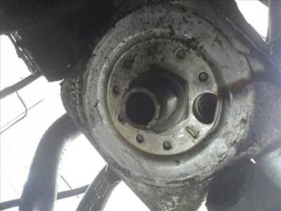 Audi A4 (B5 - 8D) Olajhűtő *46385*