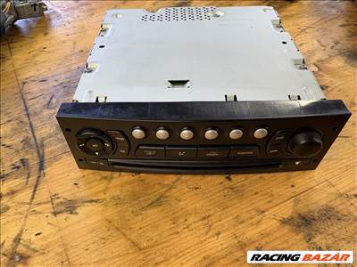 Citroën Berlingo II RD4 rádió  9666968177