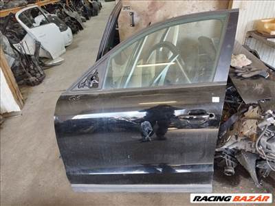 Audi Q5 8R 2008-2017 bal első ajtó üresen