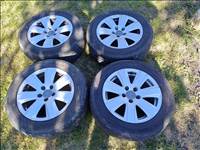 Audi alufelni 16col 2db.Falken nyári gumival