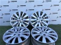 4x100 16" Suzuki gyári alufelni 6Jx16h2 ET45