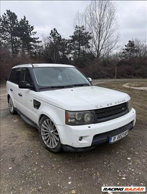 Land Rover Range Rover Sport bontott alkatrészei