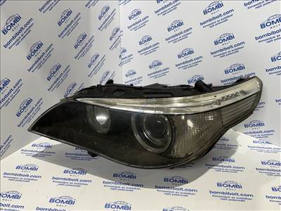 BMW E60 E61 gyári xenon fényszóró, lámpa alkatrésznek