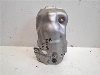 Mazda CX-3  kipufogóhővédő torokra/katalizátorra