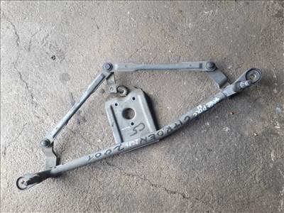 Citroën C5 I 2001 első ablaktörlő mechanika  3397020506 9632671180
