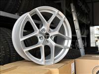 Borbet 19" 5x108 konkáv ÚJ alufelni eladó 19 coll Ford Volvo Peugeot Jaeco