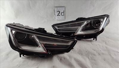Audi A4 (B9 - 8W) B9 Jobb fényszóró  8w0941006 8w0941044