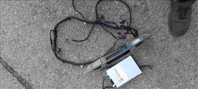 Audi Q7 (4L) Parkolo kamera szett 4lo919441a