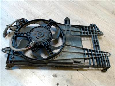 FIAT PUNTO II. Hűtőventilátor