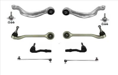 BMW E60 Xd, Xi első lengőkar szett (Normál. 10db.-os)