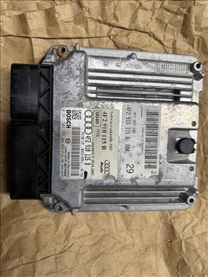 Audi A6 C6 2.0TFSI motor computer  4f2910115b