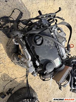 Audi A6 (C6 - 4F) 2.0 TDI BRE 2.0 tdi motor 