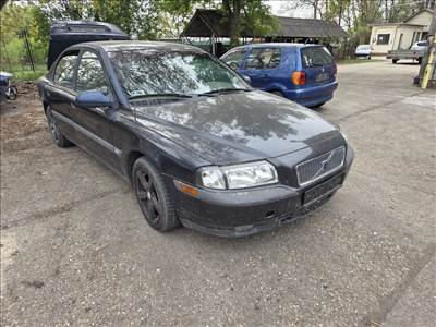 Volvo S80 2.5 D gólyaláb 
