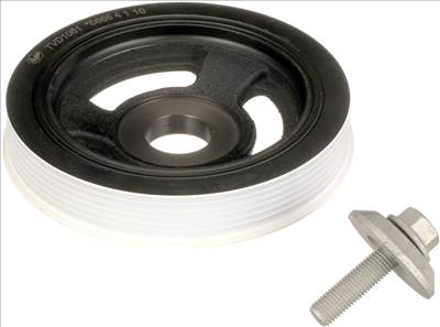 Szíjtárcsa, főtengely GATES TVD1061A for FORD, CITROËN, FIAT, MAZDA, …