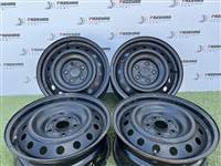 5x114.3 16" Toyota gyári lemezfelni 6,5Jx16h2 ET45