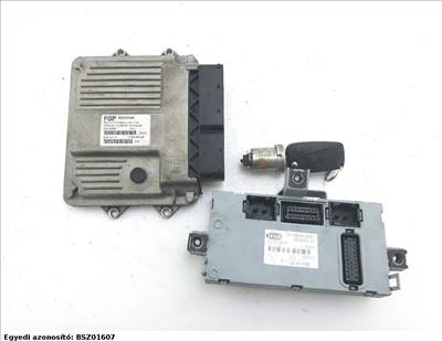Gyári bontott motorvezérlő szett 55202548