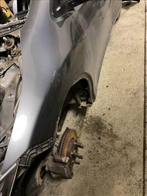 Honda Civic IX 9 bal első sárvédő 