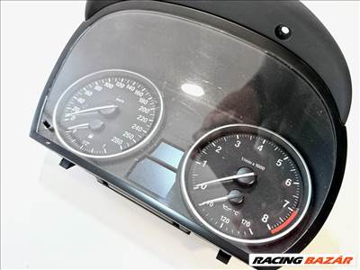 BMW 3-as sorozat E90, E91, E92, E93, E84 olajhőmérős kilóméteróra  62109119929 9148044